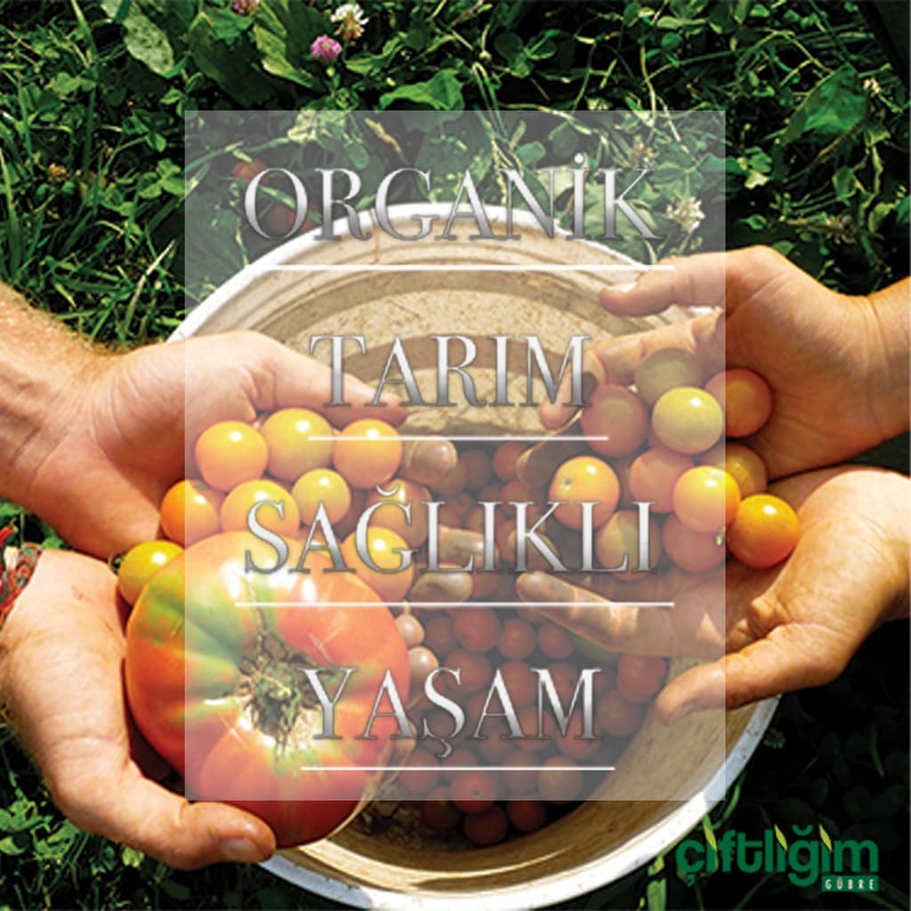 Çiftliğim Organik Gübre - 8 kg (20 L)